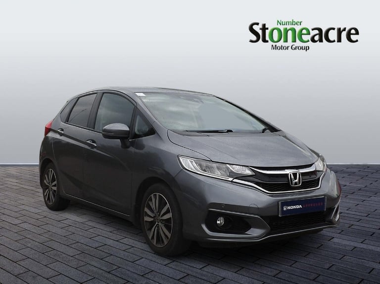 2019 Honda Jazz 1.3 i-VTEC EX Navi Hatchback 5dr Petrol CVT Euro 6 (s/s) (102 ps) HATCHBACK Petro...