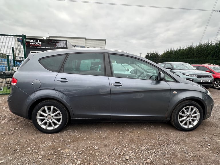 2012 SEAT Altea XL 1.6 TDI CR SE 5dr DSG ESTATE Diesel Automatic