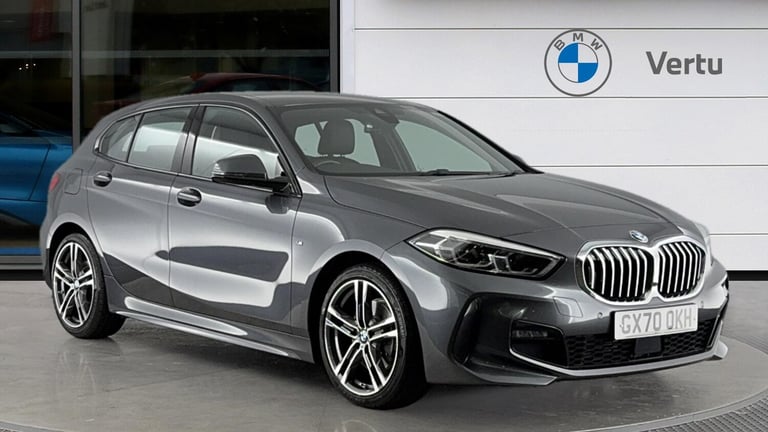 image for 2020 BMW 1 Series 118i M Sport 5dr Step Auto HATCHBACK PETROL Automatic