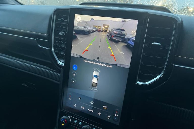 2023 Ford Ranger Wildtrak AUTO 2.0 EcoBlue 205ps 4x4 Double Cab Pick Up, CLIMATE CONTROL, CR Pick...