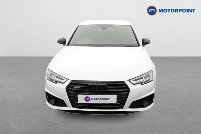 2019 Audi A4 40 TDI Quattro Black Edition 4dr S Tronic Saloon Diesel Automatic