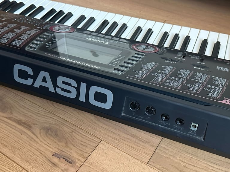 CASIO CTK-631 Keyboard