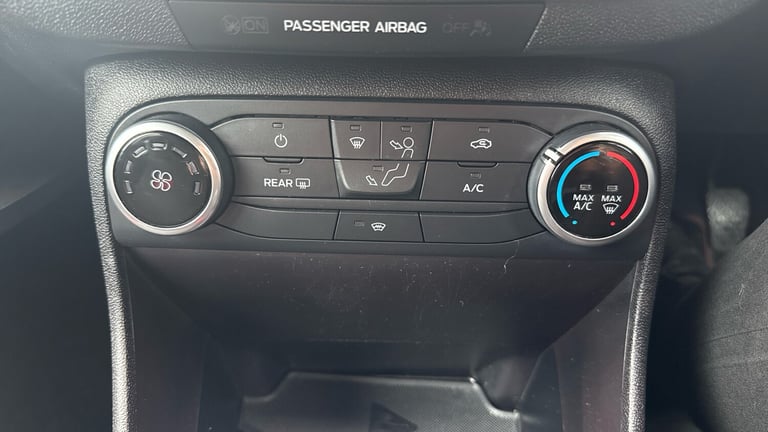 2022 Ford Fiesta 1.0 EcoBoost Hybrid mHEV 125 ST-Line Edition 5dr Petrol Hatchback Hatchback Petr...