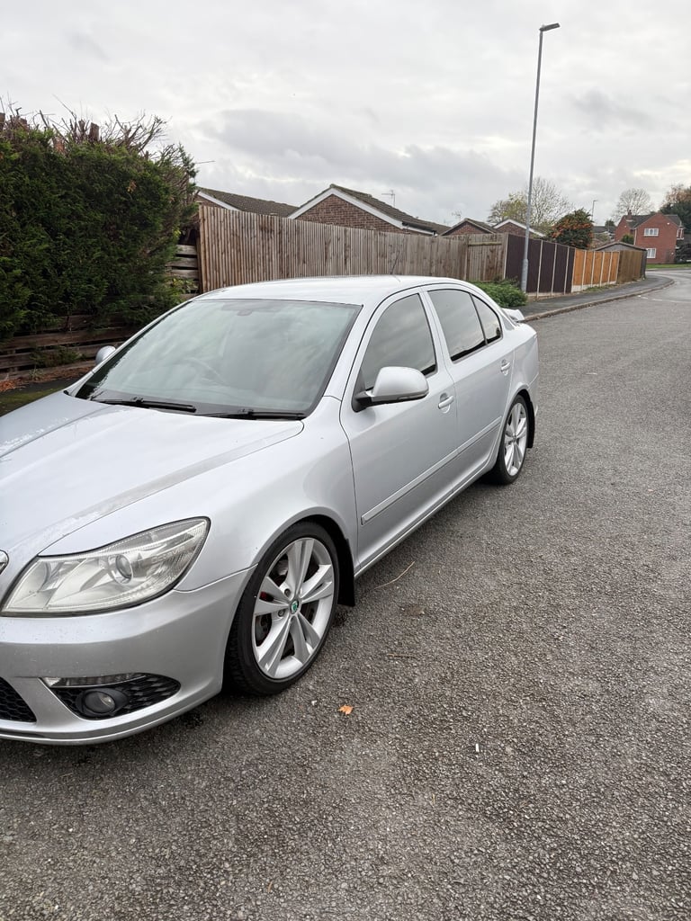 Skoda, OCTAVIA, Hatchback, 2010, Manual, 1968 (cc), 5 doors