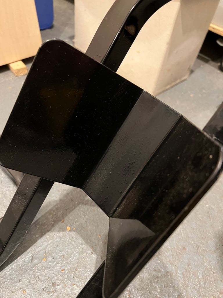 Motorbike Stand Wheel Chock