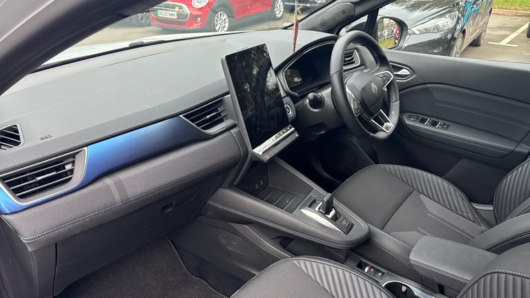 2025 Renault Symbioz 1.8 E-Tech FHEV 160 Techno Esprit Alpine 5dr Auto Hybrid Estate Estate Hybri...