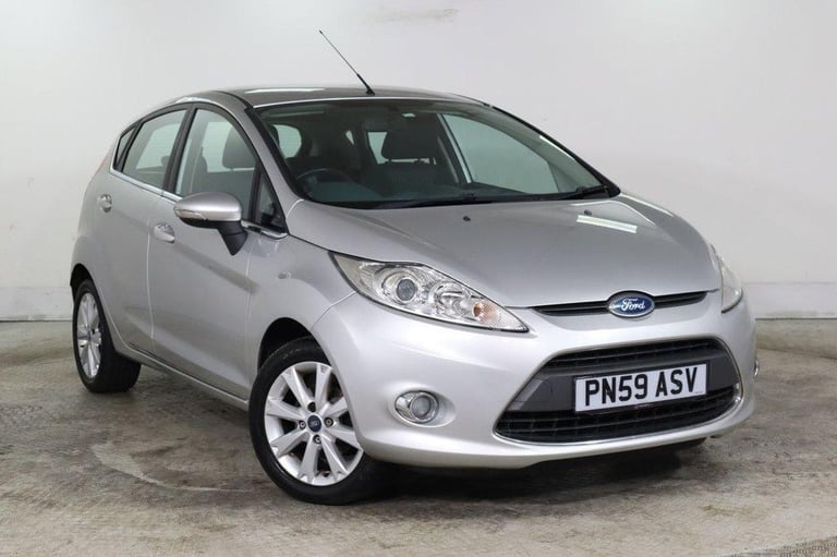 2009 Ford Fiesta 1.25 Zetec Hatchback 5dr Petrol Manual (133 g/km, 81 bhp) Hatch