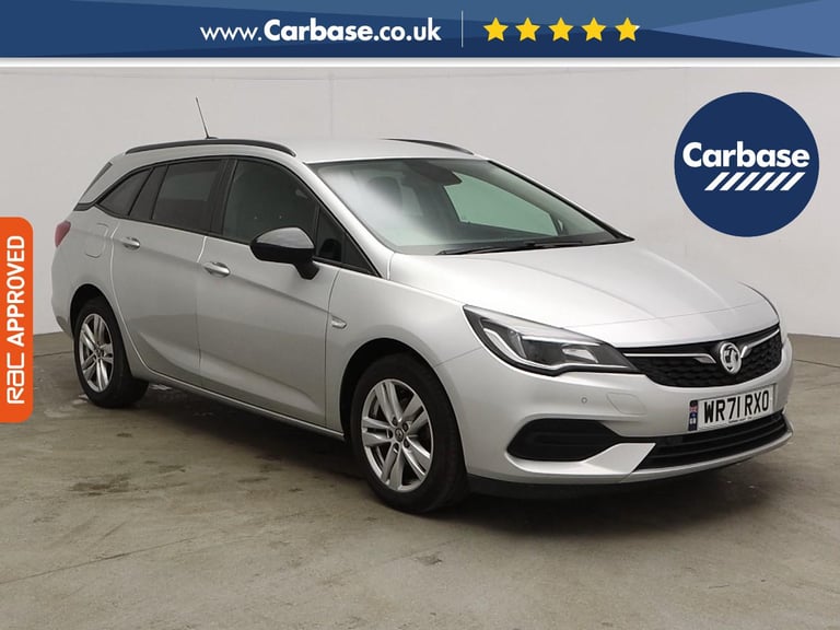 2021 Vauxhall Astra 1.2 Turbo Business Edition Nav Sports Tourer 5dr Petrol Manual Euro 6 (s/s) E...