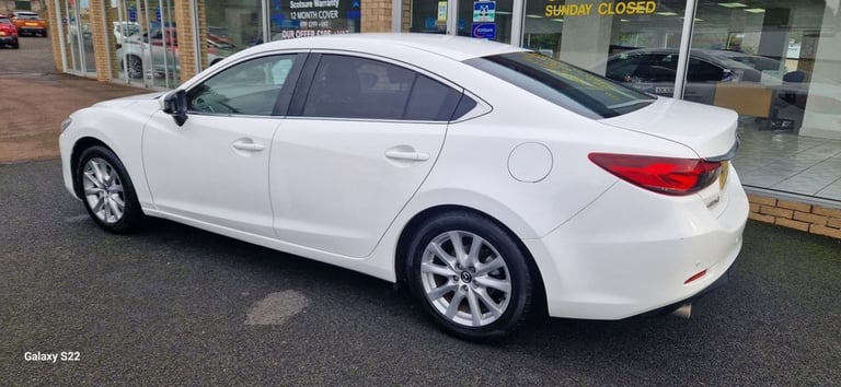 2014 Mazda Mazda6 2.0 SKYACTIV-G SE-L Saloon 4dr Petrol Manual Euro 5 (s/s) (145 ps) Saloon Petro...