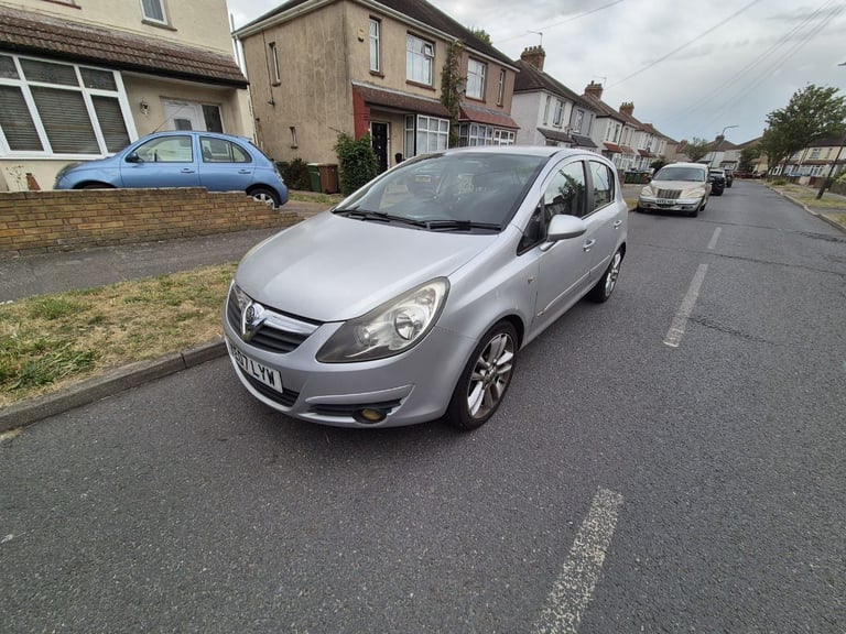 🚗 ULEZ Compliant Vauxhall Corsa — Cheap to Run — Perfect First Car — £1,195