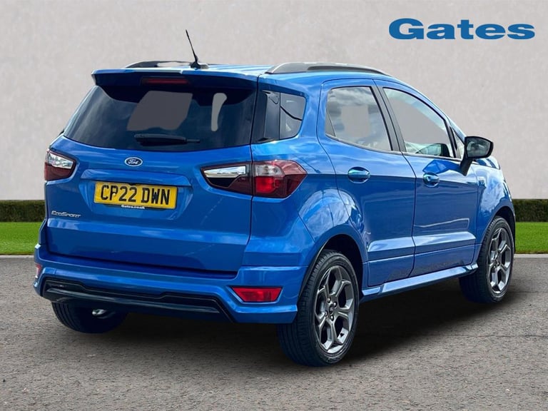 2022 Ford Ecosport 1.0 EcoBoost 125 ST-Line 5dr HATCHBACK PETROL Manual