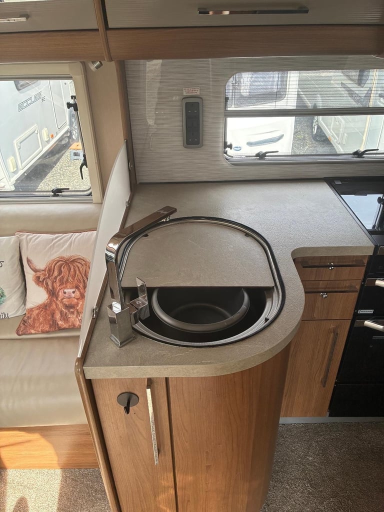 Fiat AUTO TRAIL FRONTIER Dakota Automatic Motorhome