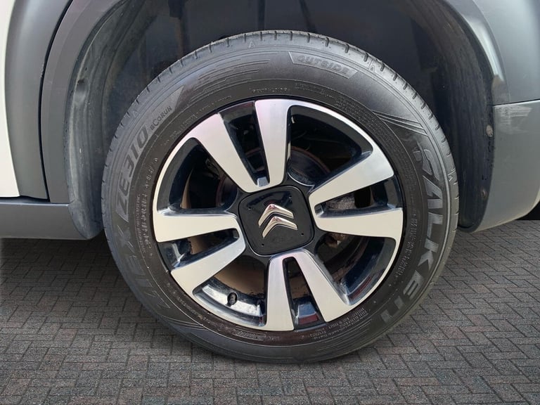2019 Citroen C3 Aircross 1.2 PureTech 110 Feel 5dr [6 speed] Hatchback Petrol Manual
