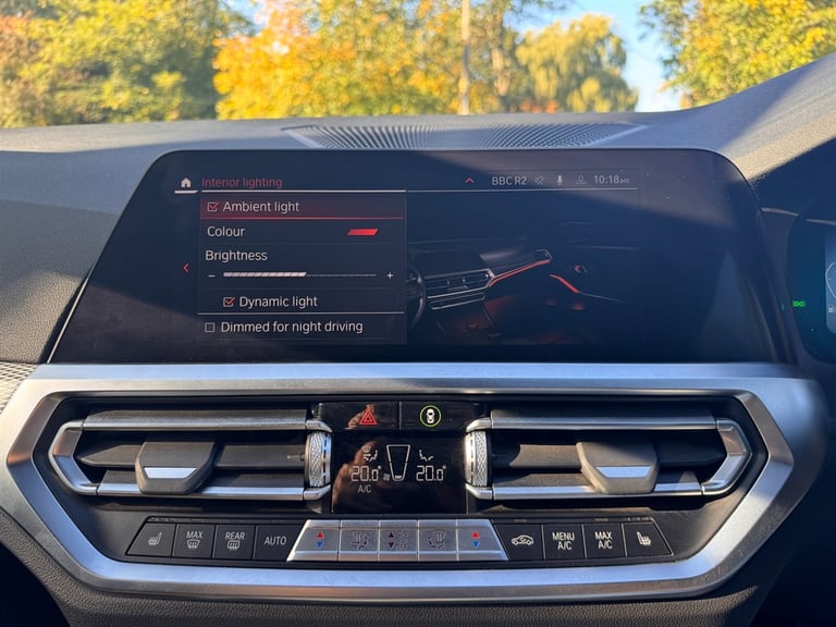 2021 BMW 3 Series M SPORT TOURING Estate Petrol Automatic