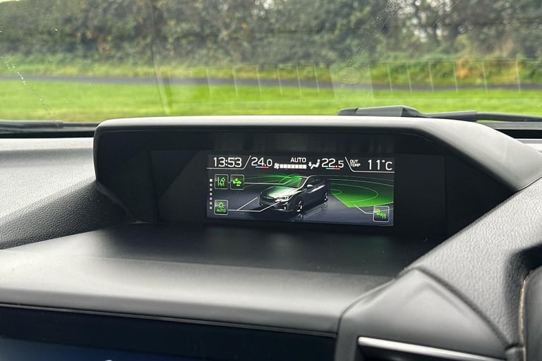  Subaru Xv 2.0i Se Suv 5dr Petrol Lineartronic 4wd Euro 6 s/s 156 Ps Petrol