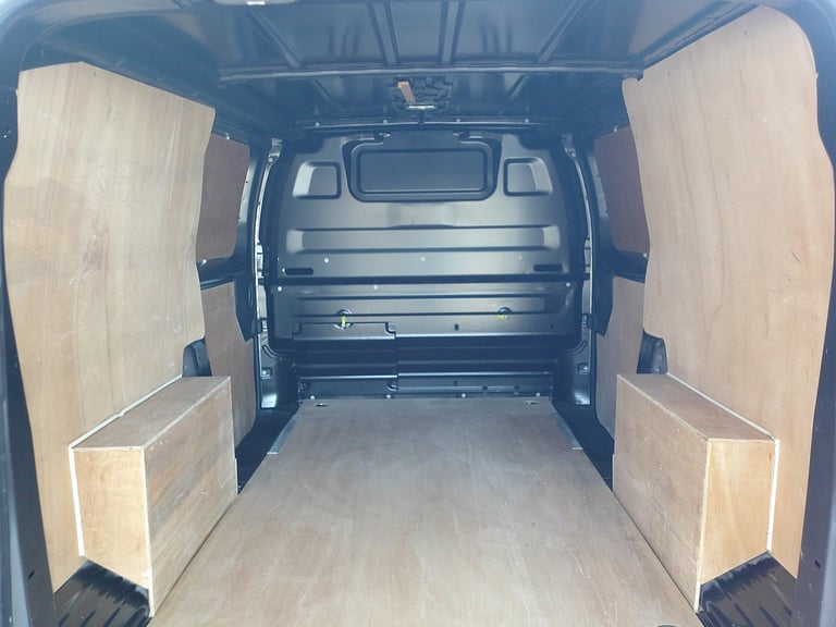 2023 Vauxhall Vivaro 3100 2.0d 145PS Pro H1 Van PANEL VAN Diesel Manual