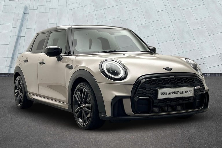image for 2022 MINI Hatch 5-Door Hatch Cooper Sport HATCHBACK Petrol Automatic