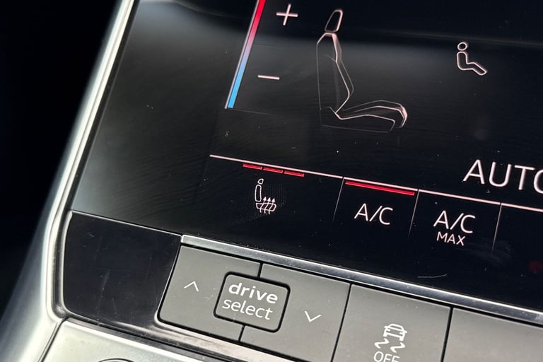 2019 Audi A6 40 TDI S Line 4dr S Tronic SALOON DIESEL Automatic