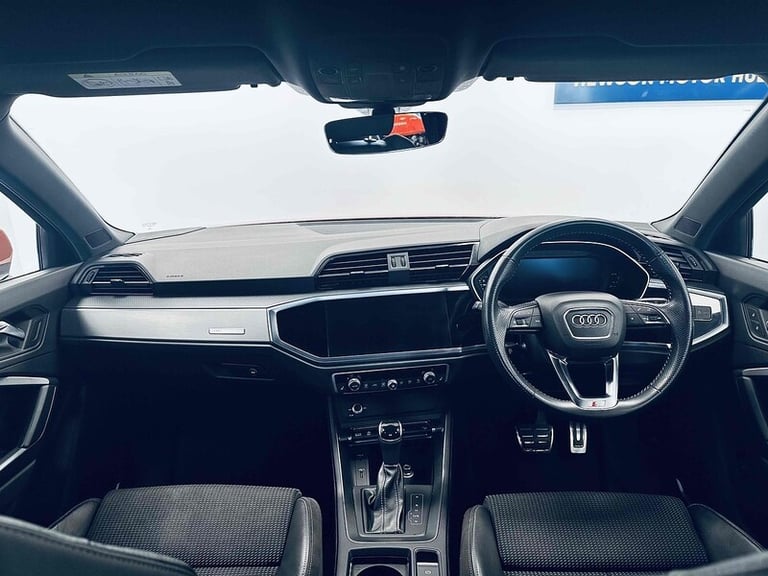 2020 Audi Q3 35 TFSI S Line 5dr S Tronic ESTATE PETROL Automatic