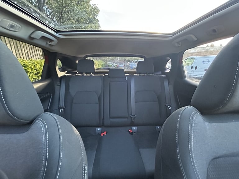 2022 Nissan Qashqai 1.3 DIG-T N-CONNECTA MHEV 5DR Manual Hatchback PETROL Manual