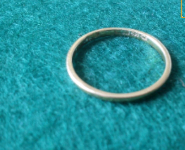 22Ct Gold Wedding Ring for sale in UK 67 used 22Ct Gold Wedding Rings
