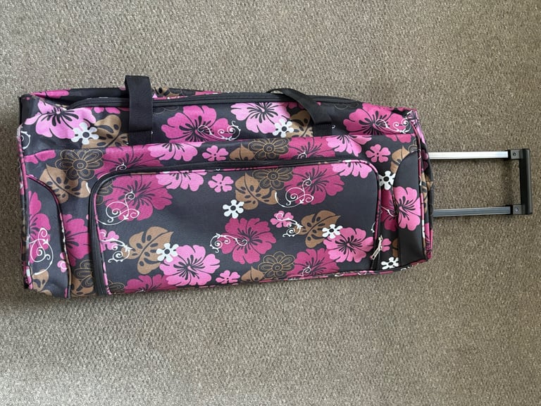 Large Trolley Travel Bag – 78 x 48 x 30 cm