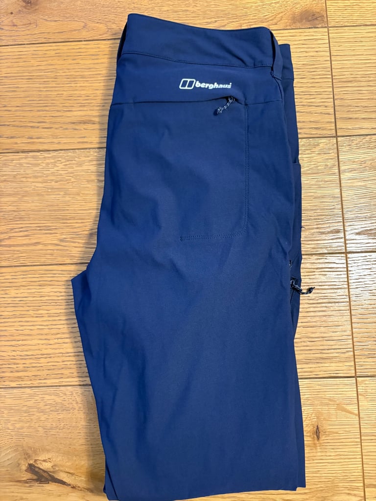 image for Berghaus Ortler trousers 32x32 