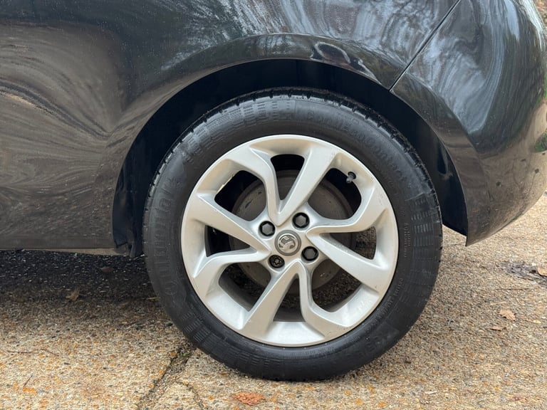 2015 Vauxhall Corsa 1.4 ecoFLEX Excite 3dr [AC] HATCHBACK Petrol Manual