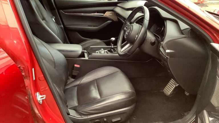 2019 Mazda Mazda3 2.0 SKYACTIV-G MHEV GT Sport Tech Hatchback 5dr Petrol Manual Euro 6 (s/s)  Hat...