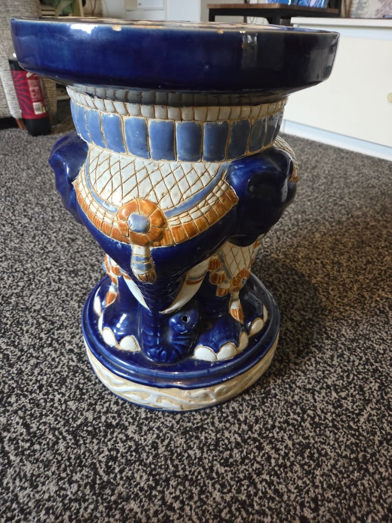 image for Elephant Plant pot holder