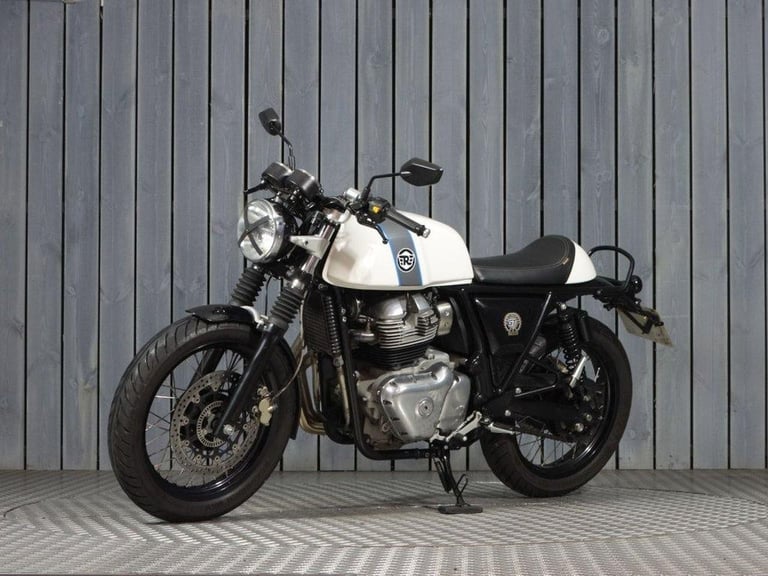 2019 19 ROYAL ENFIELD CONTINENTAL GT 650