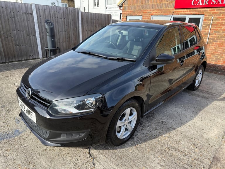 2013 Volkswagen Polo 1.2 TSI BlueTech SE DSG Euro 6 (s/s) 5dr Petrol