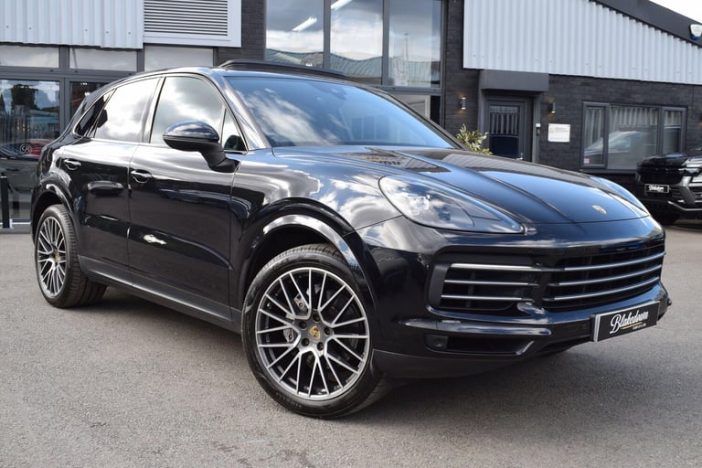 2019 Porsche Cayenne 3.0T V6 TiptronicS 4WD Euro 6 (s/s) 5dr ESTATE Petrol Automatic