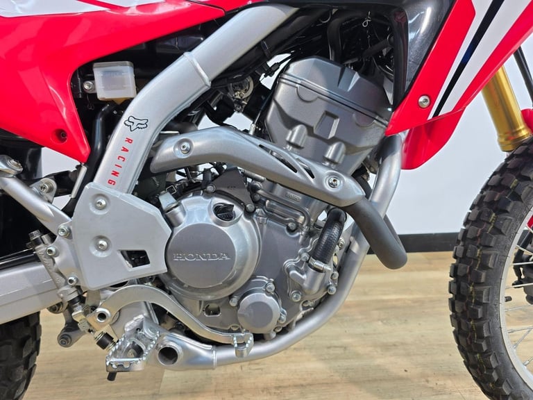 2017 Honda CRF250L 250 Euro 4