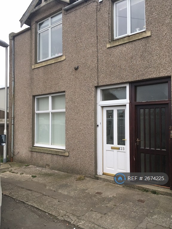 1 bedroom flat in Maconochie Place, Fraserburgh, AB43 (1 bed) (#2674225)