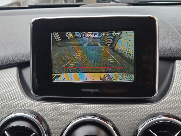 2012 Mercedes-Benz B Class B180 CDI BlueEFFICIENCY Sport 5dr Auto MPV DIESEL Automatic