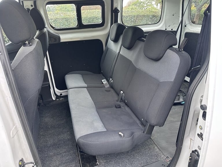 2021 Nissan e-NV200 80kW Acenta 40kWh 5dr Auto [5 seat] MPV ELECTRIC Automatic