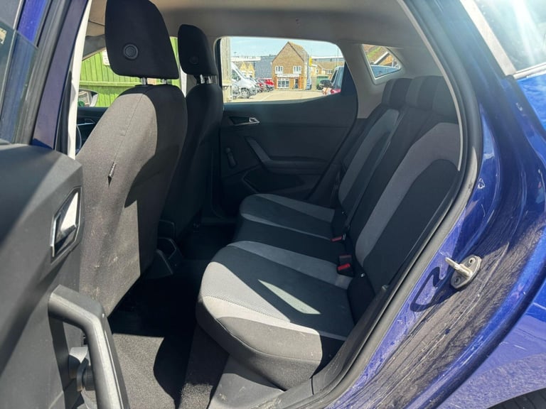 2017 SEAT Ibiza 1.0 MPI SE Euro 6 (s/s) 5dr HATCHBACK Petrol Manual