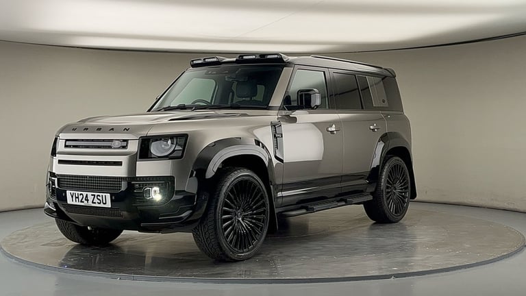 2024 Land Rover Defender 110 3.0 D250 MHEV X-Dynamic HSE SUV 5dr Diesel Auto 4WD Euro 6 (s/s) (25...