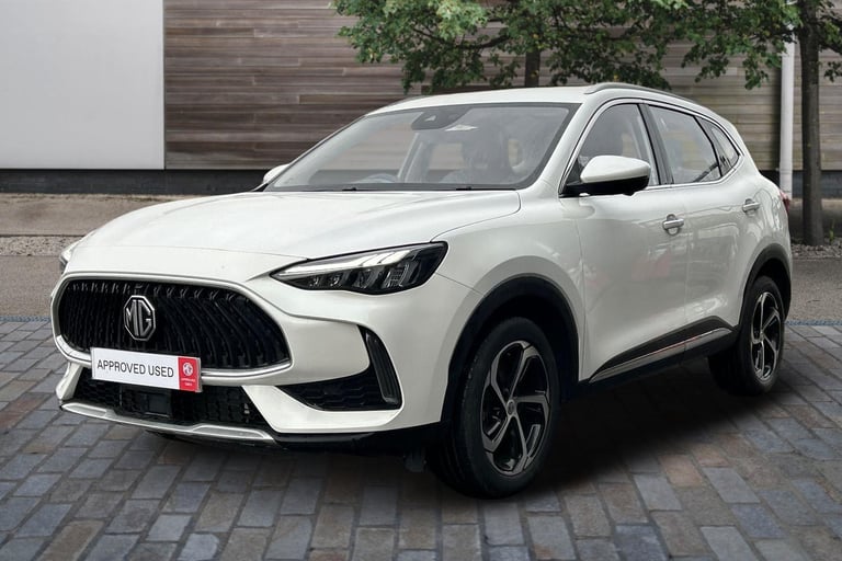 2023 MG MG HS 1.5 T-GDI PHEV SE 5dr Auto ESTATE PETROL/ELECTRIC Automatic