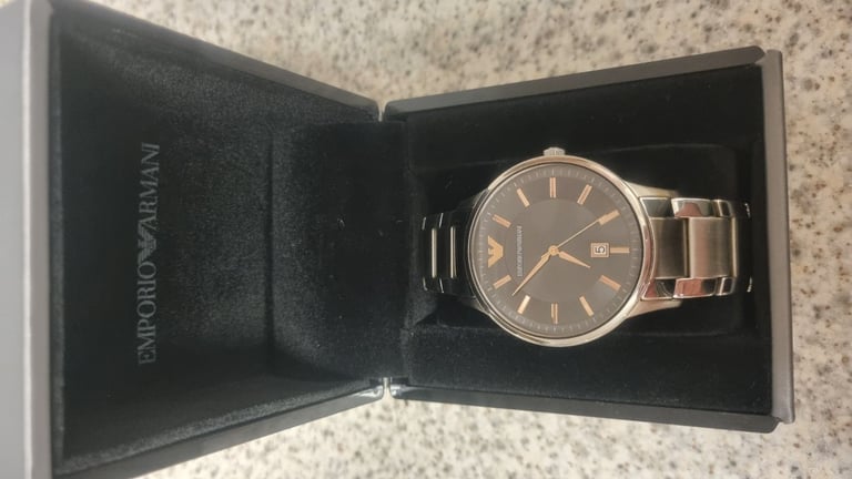 image for Armani watch