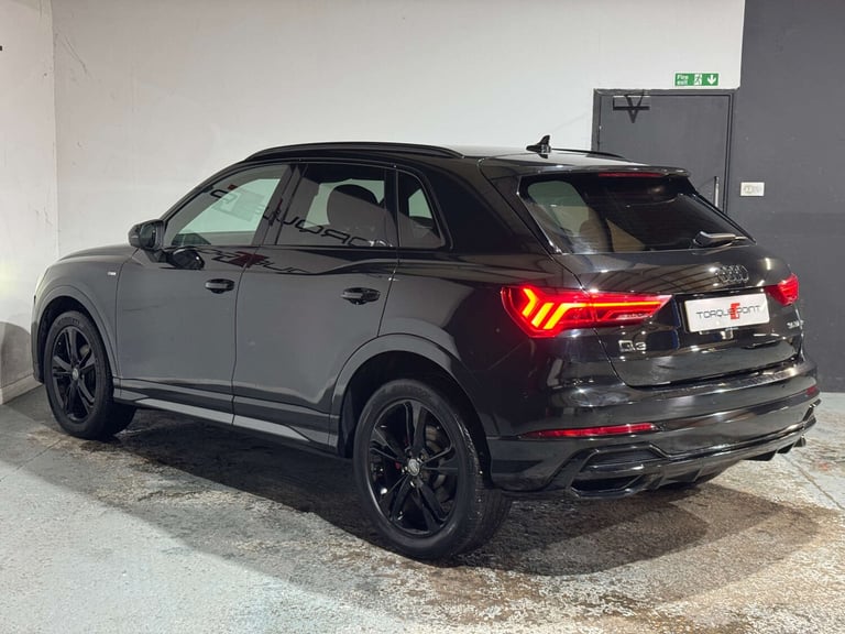 2020 Audi Q3 2.0 Q3 S Line 35 TDI Semi-Auto 5dr SUV Diesel Automatic