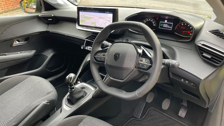 2025 Peugeot 208 1.2 PureTech Style Hatchback 5dr Petrol Manual Euro 6 (s/s) (100 ps) Hatchback P...