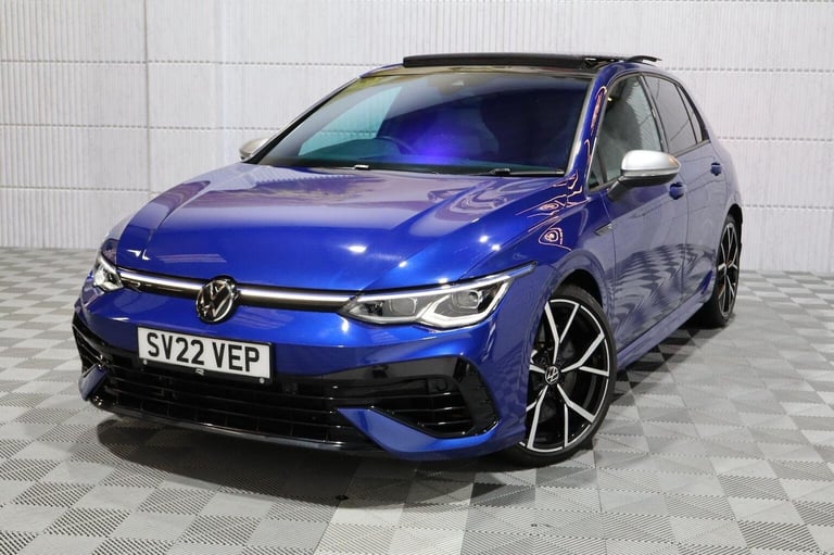 VOLKSWAGEN GOLF 2.0 TSI R DSG 4Motion Euro 6 (s/s) 5dr 2022