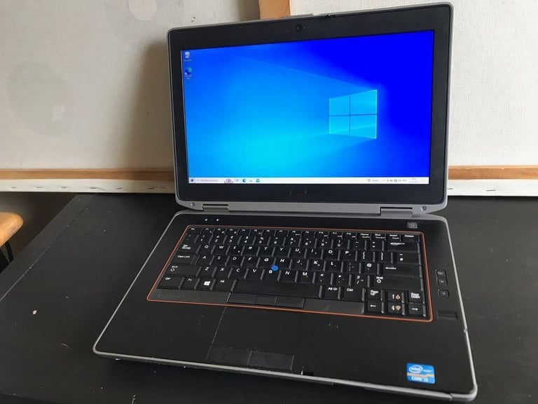 Dell Latitude E6420 14" i5 Laptop
