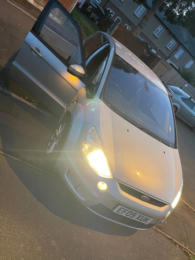 image for Ford, S-MAX, MPV, 2009, Manual, 1997 (cc), 5 doors