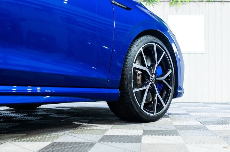 2021 Volkswagen Golf 2.0 TSI R Hatchback 5dr Petrol DSG 4Motion Euro 6 (s/s) (320 ps) Hatchback P...