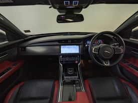 2017 JAGUAR XF S V6 AUTO VIRTUAL DASH REVERSING CAMERA HEATED SEATS SVC HISTORY