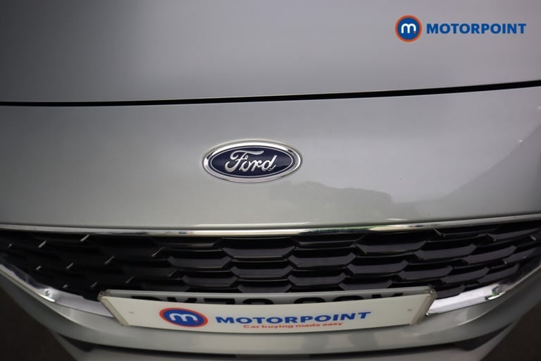 2023 Ford Puma 1.0 EcoBoost Hybrid mHEV Titanium 5dr HATCHBACK PETROL Manual