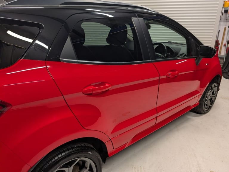 2019 Ford Ecosport 1.0T EcoBoost GPF ST-Line SUV 5dr Petrol Auto Euro 6 (s/s) (125 ps) HATCHBACK ...